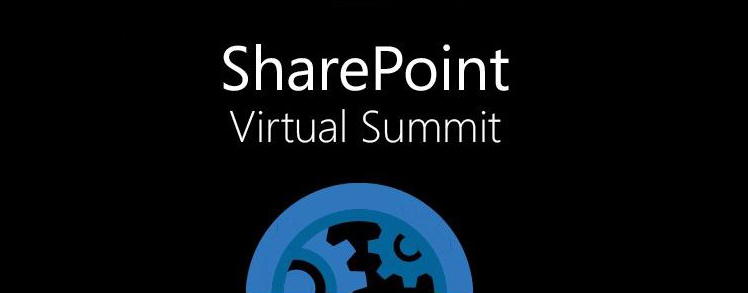 SharePoint Virtual Summit 2017 – Roundup
