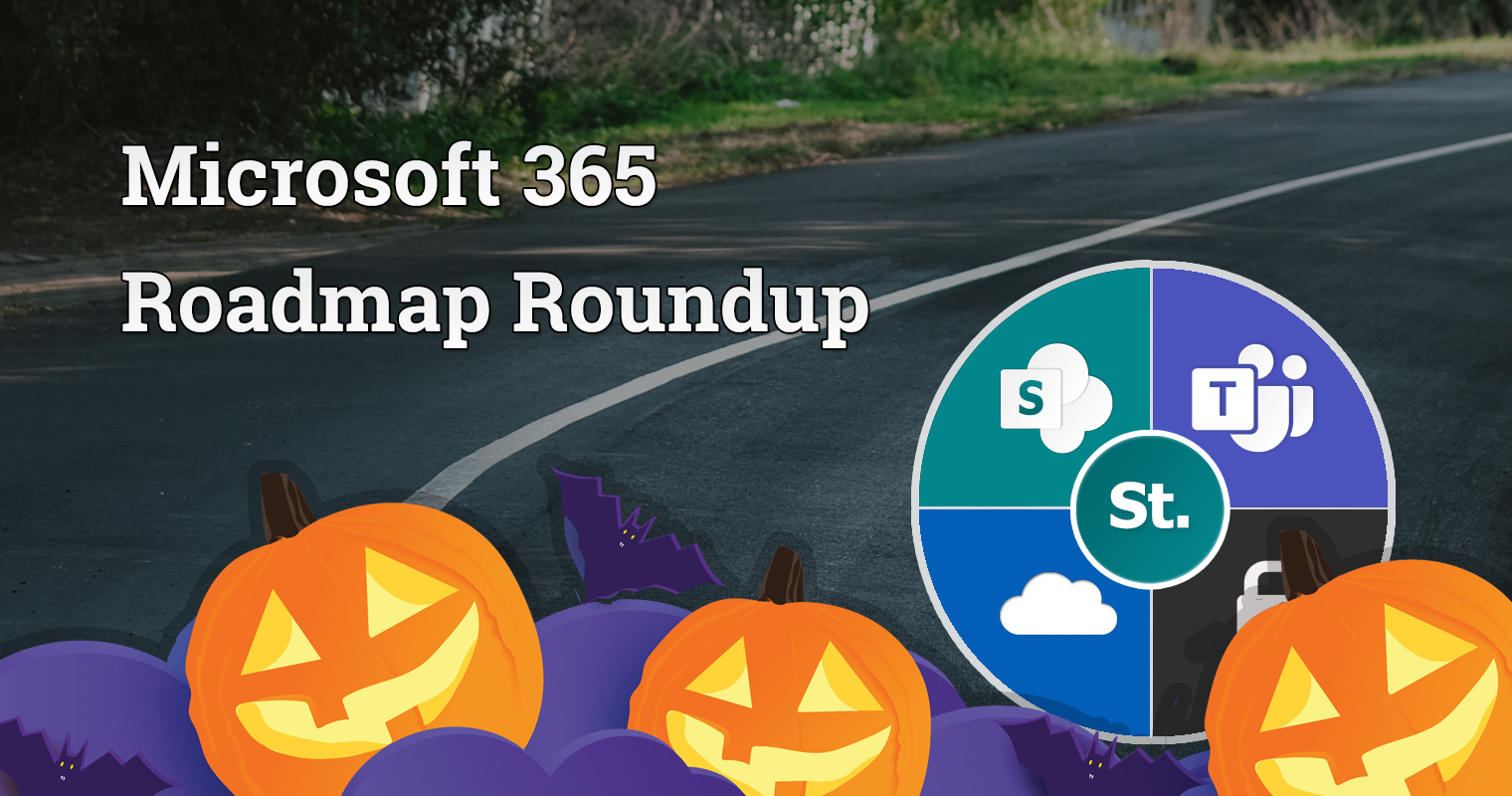 Microsoft roadmap roundup – 30th October 2023